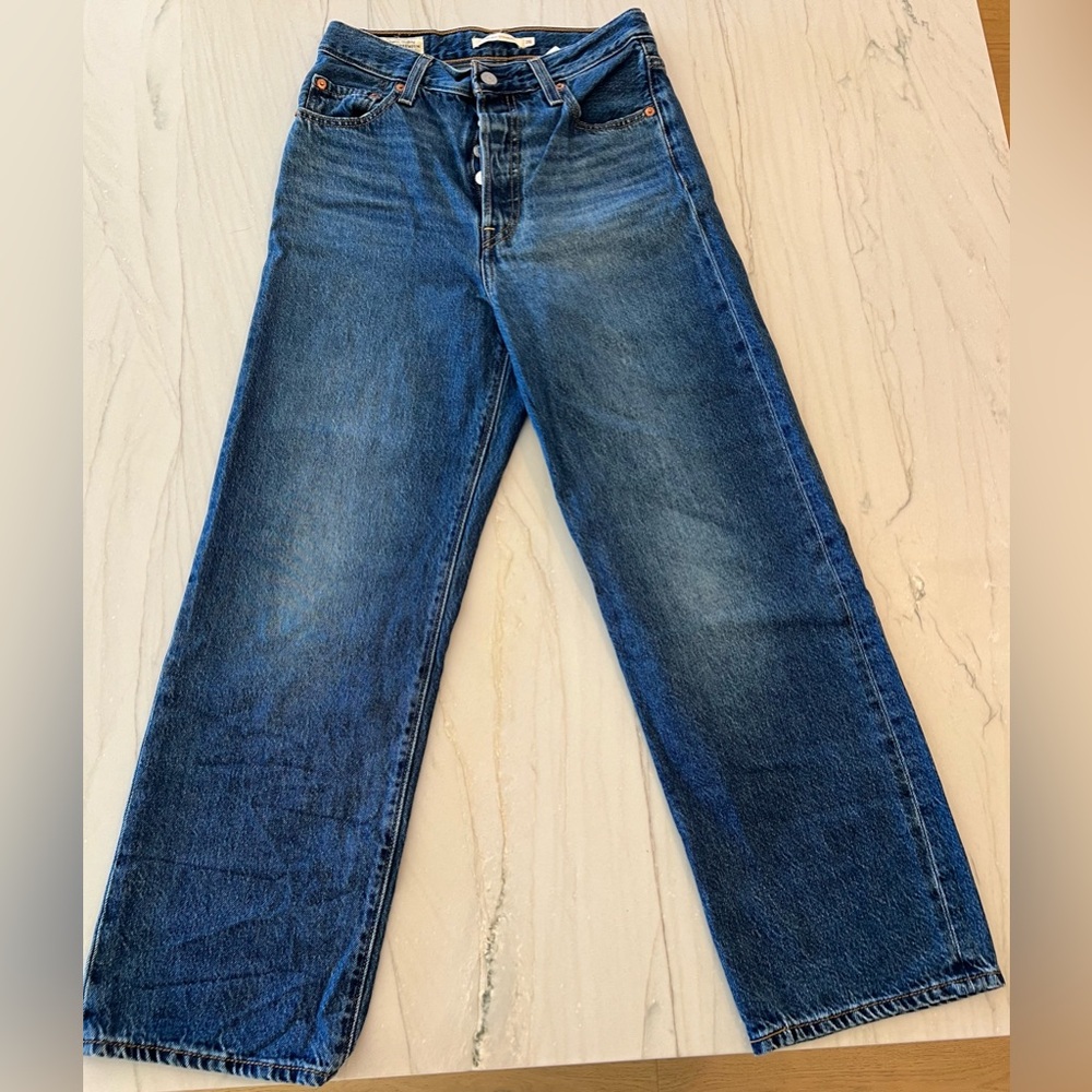 Levi’s Ribcage Straight Women’s Jeans W26 L27